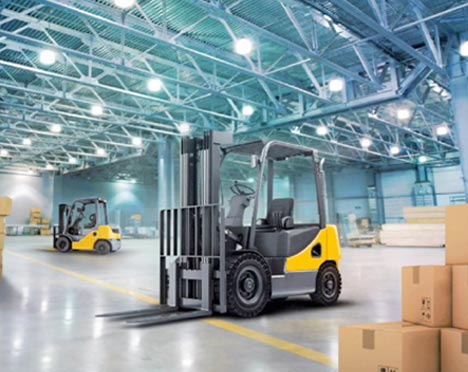Zhejiang UN Forklift Co., Ltd.