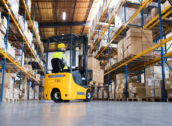 Zhejiang UN Forklift Co., Ltd.