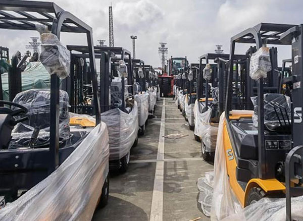 Zhejiang UN Forklift Co., Ltd.