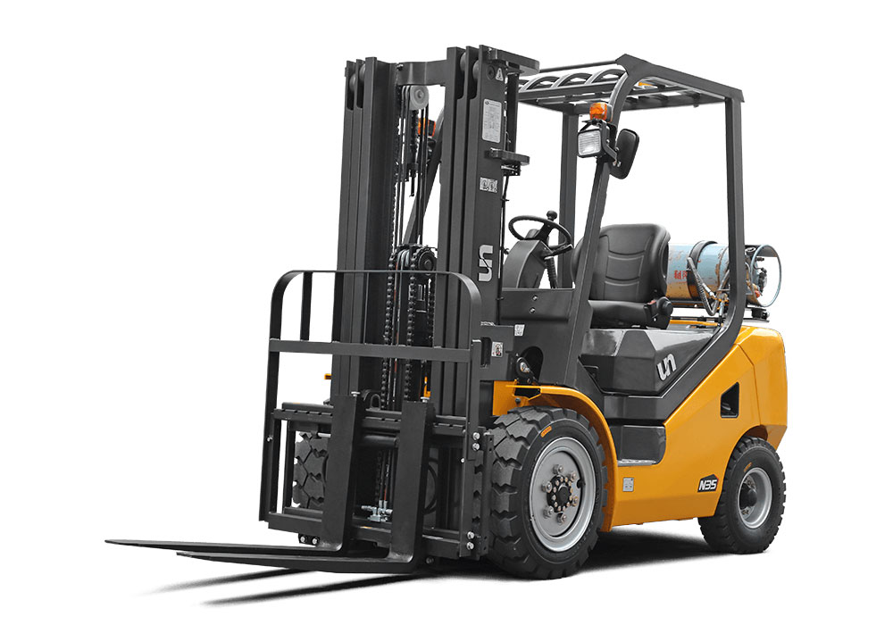 Zhejiang UN Forklift Co., Ltd.