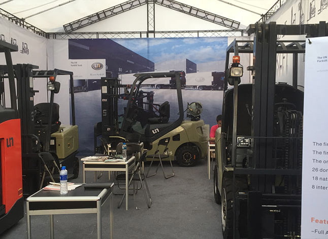 Zhejiang UN Forklift Co., Ltd.