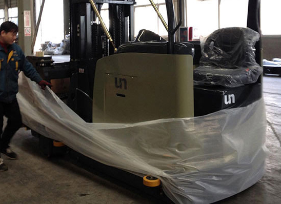 Zhejiang UN Forklift Co., Ltd.