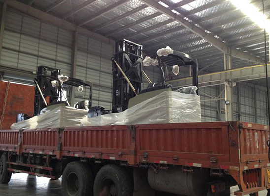 Zhejiang UN Forklift Co., Ltd.