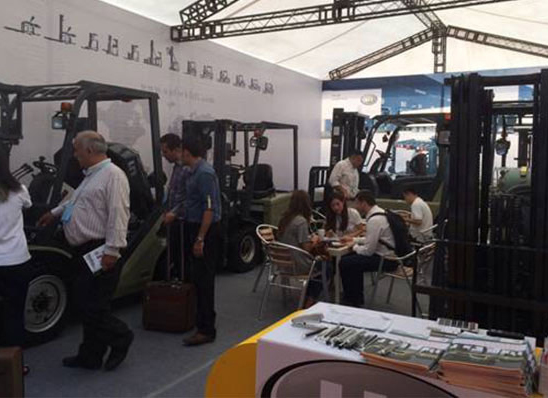 Zhejiang UN Forklift Co., Ltd.