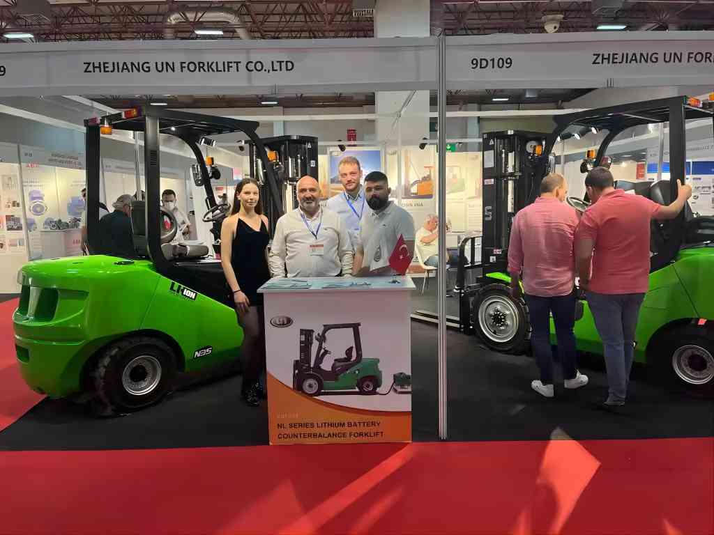 Zhejiang UN Forklift Co., Ltd.