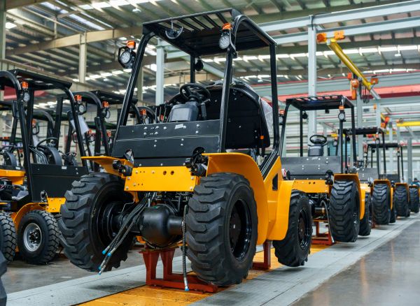 Zhejiang UN Forklift Co., Ltd.