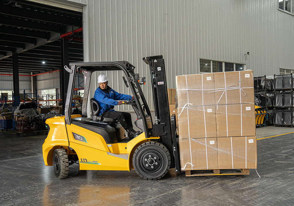Zhejiang UN Forklift Co., Ltd.