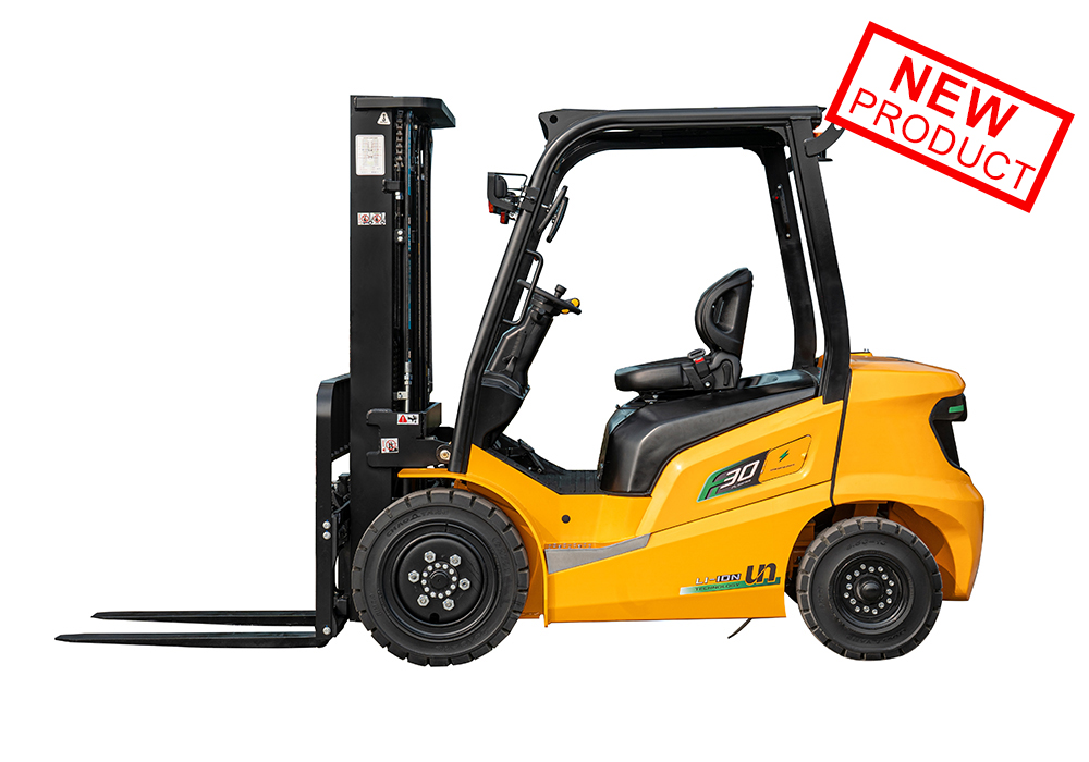 Zhejiang UN Forklift Co., Ltd.