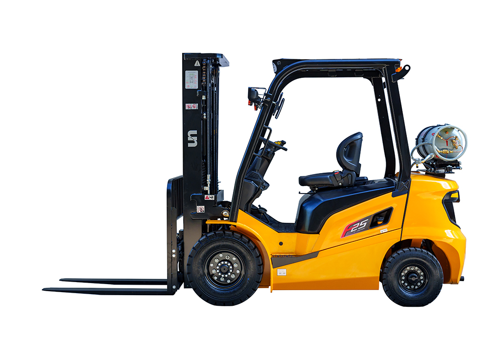 Zhejiang UN Forklift Co., Ltd.
