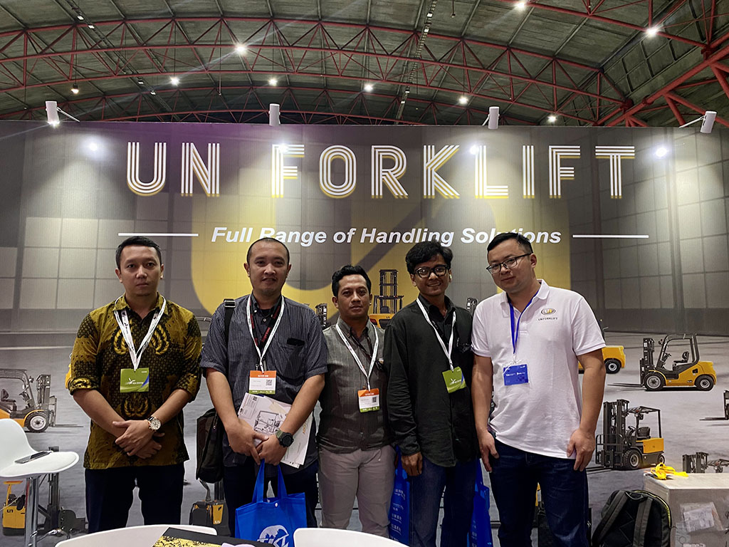 Zhejiang UN Forklift Co., Ltd.
