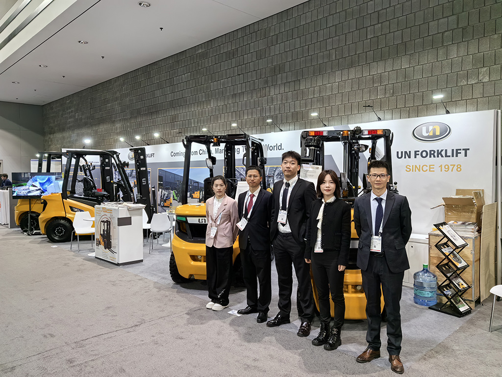 Zhejiang UN Forklift Co., Ltd.