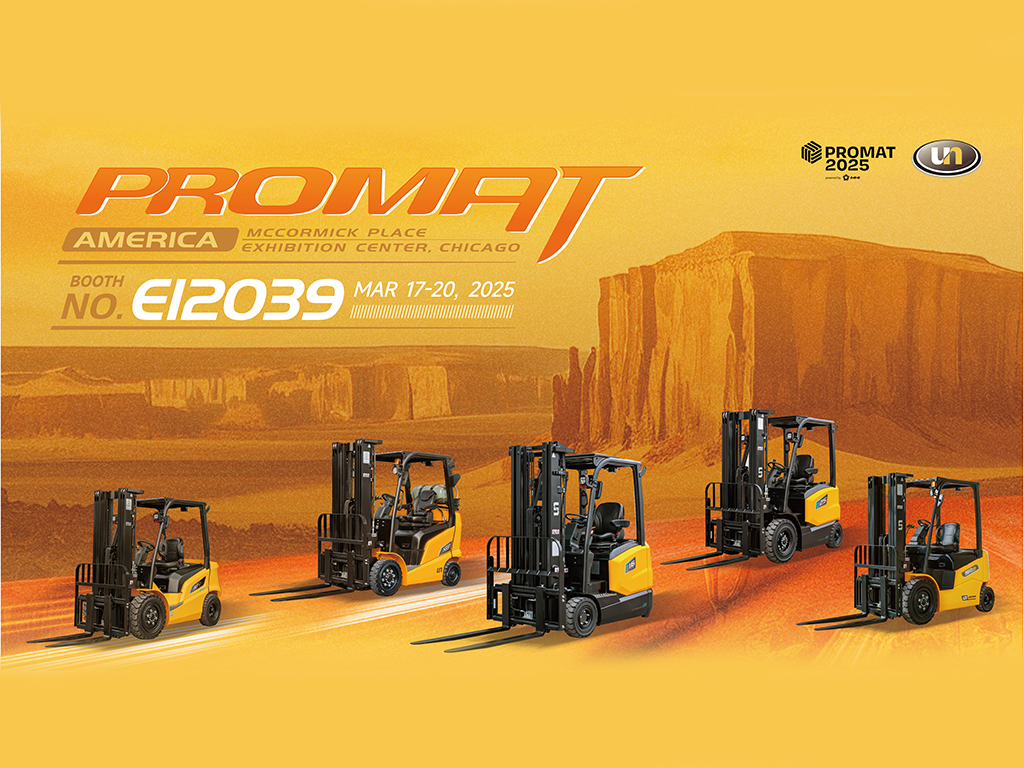 Zhejiang UN Forklift Co., Ltd.