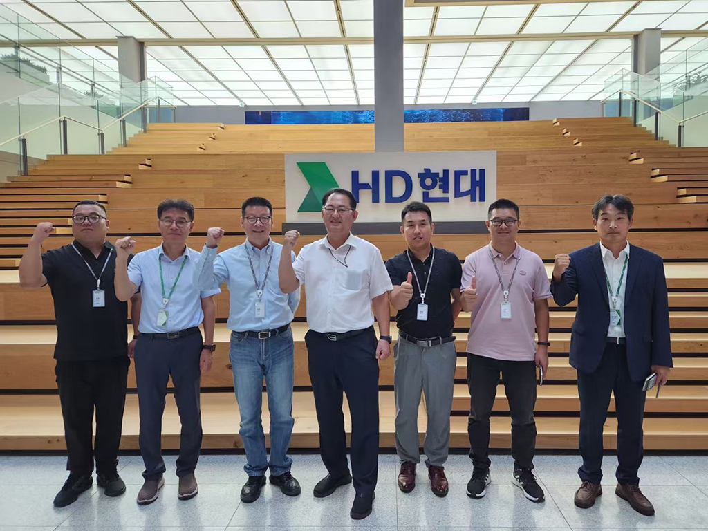 Zhejiang UN Forklift Co., Ltd.