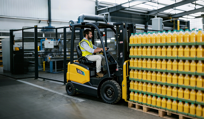 Zhejiang UN Forklift Co., Ltd.