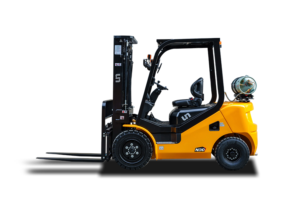 Zhejiang UN Forklift Co., Ltd.