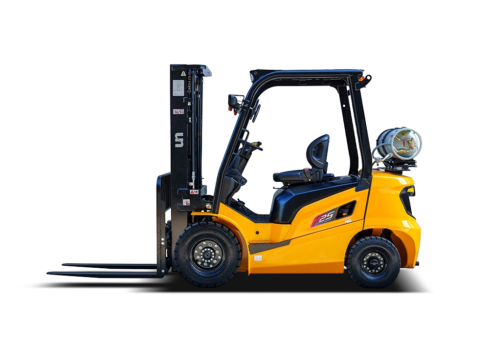 Zhejiang UN Forklift Co., Ltd.