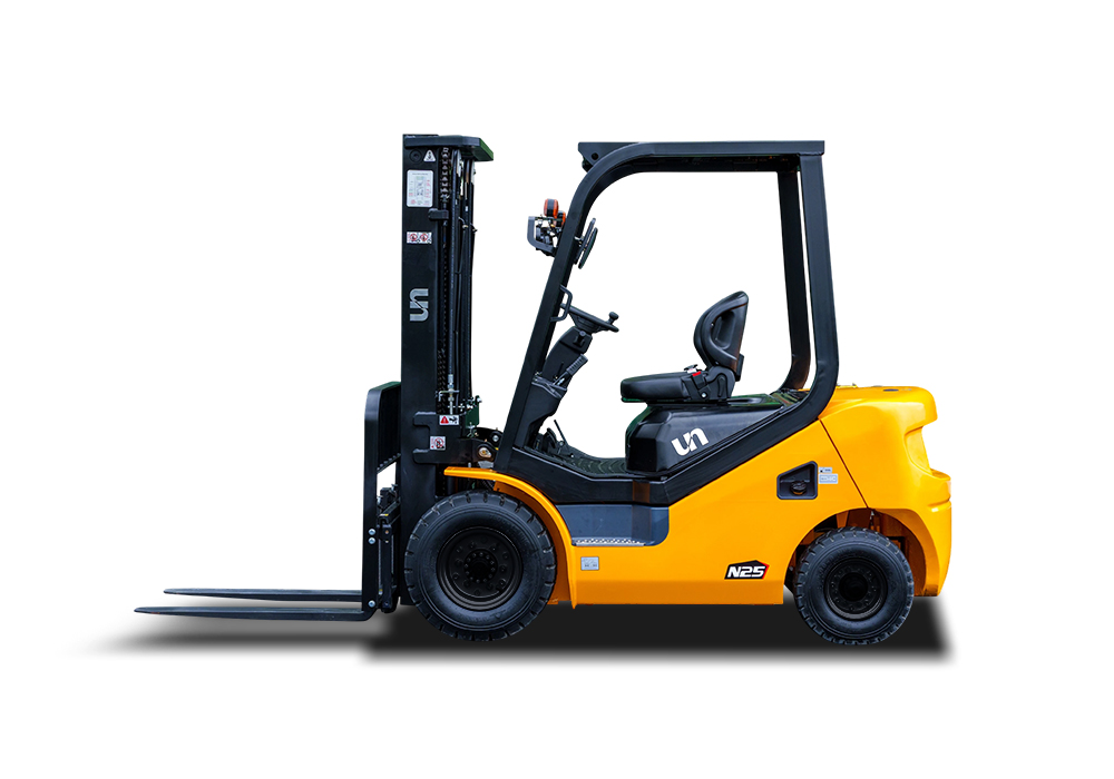 Zhejiang UN Forklift Co., Ltd.