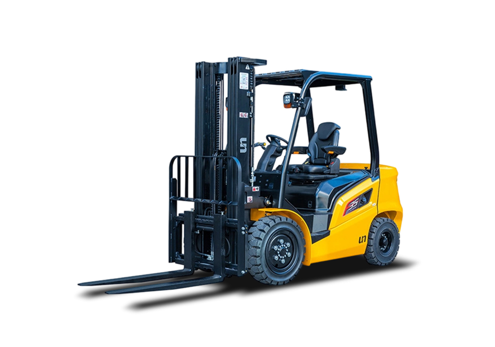 Zhejiang UN Forklift Co., Ltd.