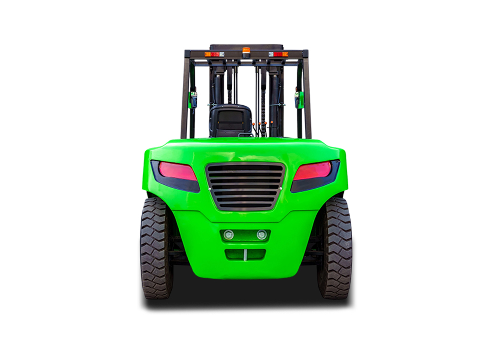 Zhejiang UN Forklift Co., Ltd.