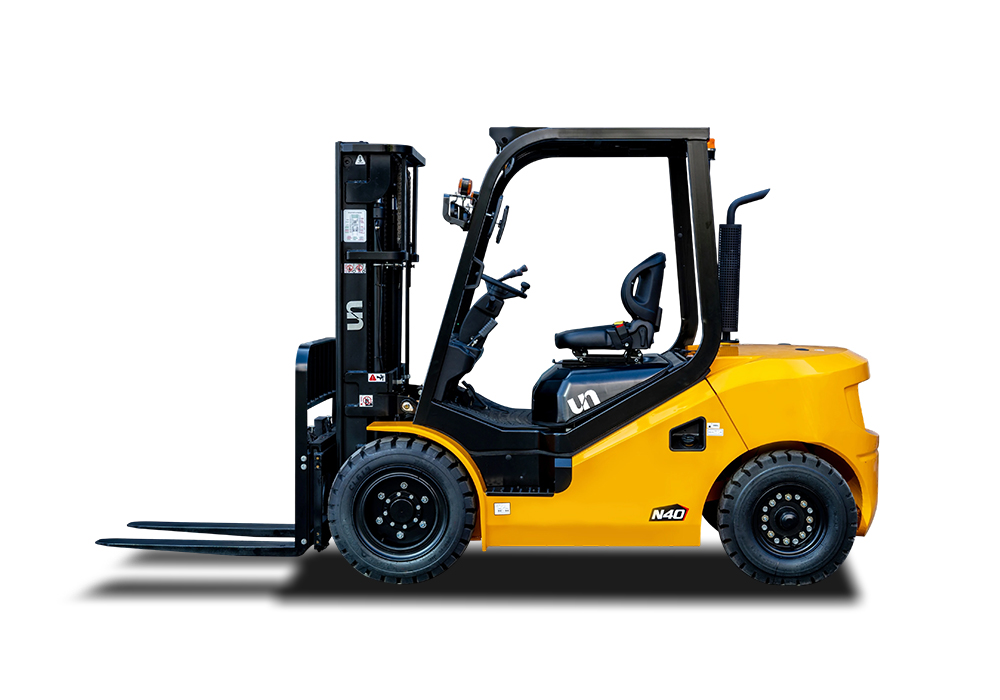 Zhejiang UN Forklift Co., Ltd.