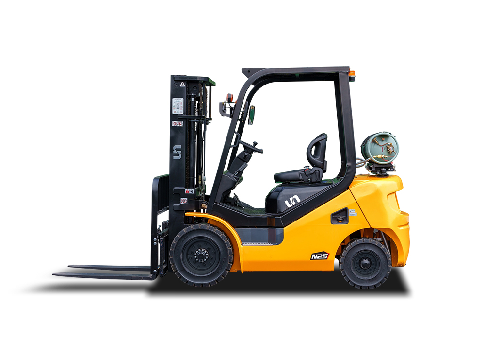 Zhejiang UN Forklift Co., Ltd.