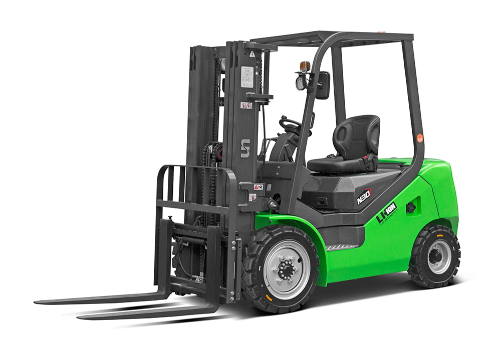 Zhejiang UN Forklift Co., Ltd.
