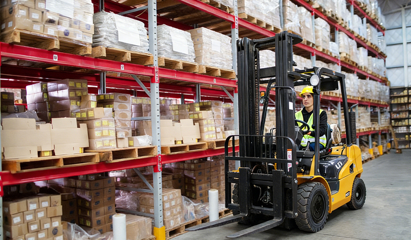 Zhejiang UN Forklift Co., Ltd.