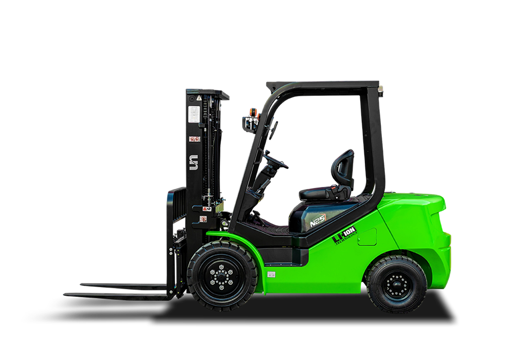 Gabelstapler mit Lithium-Ionen-Akku der NL-Serie 2,0–2,5 t