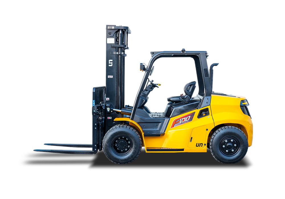 F-Serie 8.0T-10.0T Diesel-Gabelstapler
