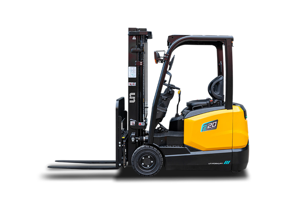 FE‑Serie 2.0 T 3-Rad‑Elektrostapler