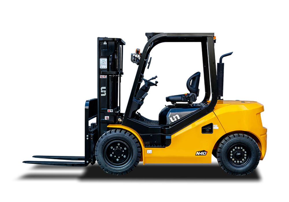 N-Serie Mini 4.0T Diesel-Gabelstapler