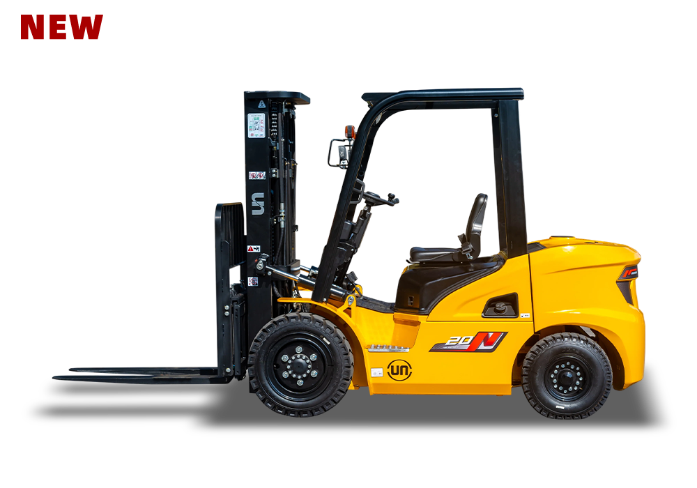 NE-Serie 2.0T-2.5T Diesel-Gabelstapler