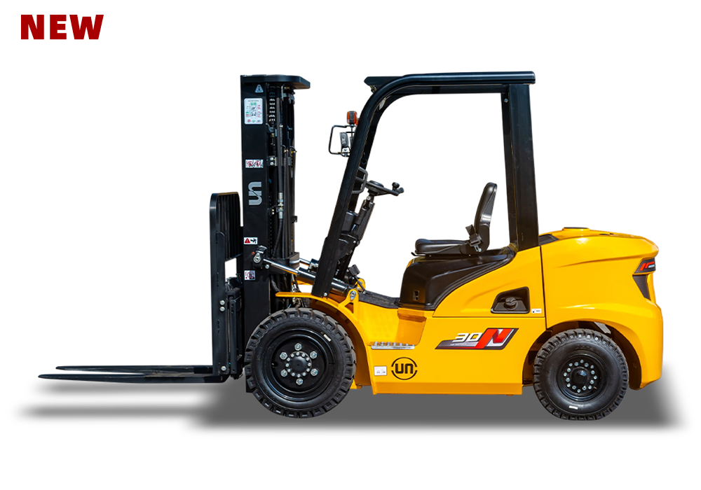NE-Serie 3.0T-3.5T Diesel-Gabelstapler