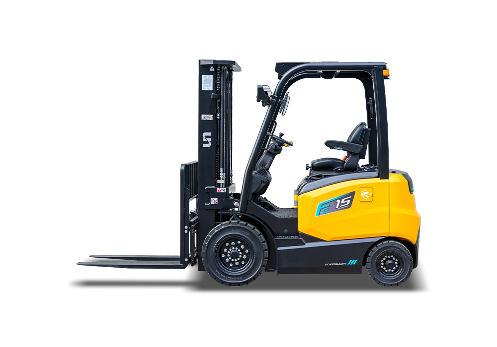 FE Series 1.5T-Mini2.0T 4-Rad-Elektrostapler